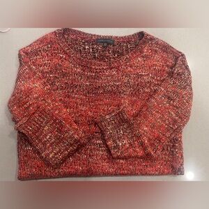 Sanctuary Red Knit Sweater